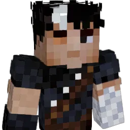 Beanwich Minecraft avatar bust