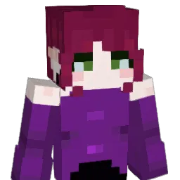 BeanyBeany_Beans Minecraft avatar bust