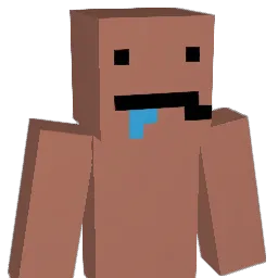 Beanz4505 Minecraft avatar bust