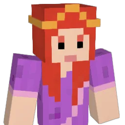 BeanzNFam Minecraft avatar bust