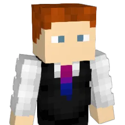Beanzboi99 Minecraft avatar bust
