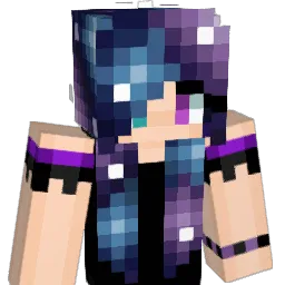 Beanzilla130 Minecraft avatar bust