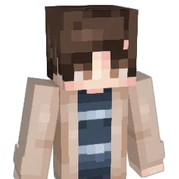 Bear1123 Minecraft avatar bust