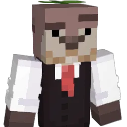 Bear1703 Minecraft avatar bust
