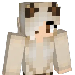 Bear171203 Minecraft avatar bust