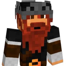 Bear1993422 Minecraft avatar bust