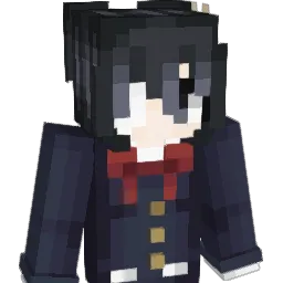 Bear27300 Minecraft avatar bust