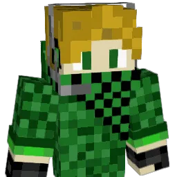 Bear291 Minecraft avatar bust