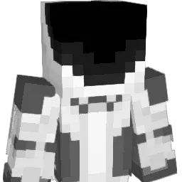Bear6611 Minecraft avatar bust