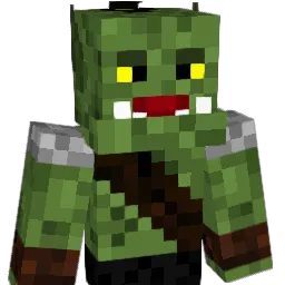 Bear7148 Minecraft avatar bust