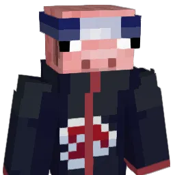 BearArun Minecraft avatar bust