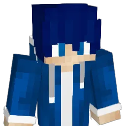 BearBREN Minecraft avatar bust