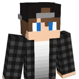 BearBait69 Minecraft avatar bust