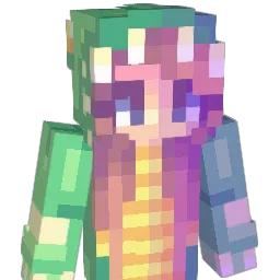 BearBam Minecraft avatar bust