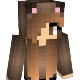 BearBear229 Minecraft avatar bust