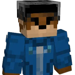BearBoi02 Minecraft avatar bust