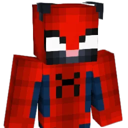 BearBoon Minecraft avatar bust
