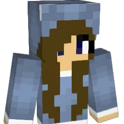 BearBottle121 Minecraft avatar bust