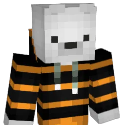 BearBuster's Minecraft skin