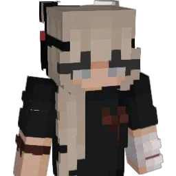 BearCap's Minecraft skin