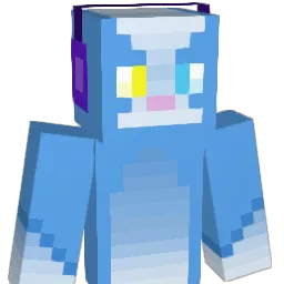 BearCatBubbles Minecraft avatar bust