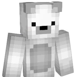 BearChan3000 Minecraft avatar bust