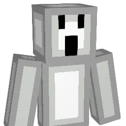 BearColton Minecraft avatar bust
