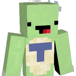 BearCommander Minecraft avatar bust