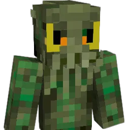 BearForceJuan Minecraft avatar bust