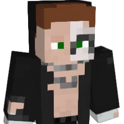 BearFuscoGGttv Minecraft avatar bust