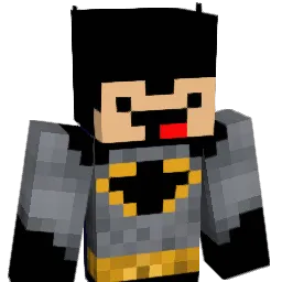 BearHost Minecraft avatar bust
