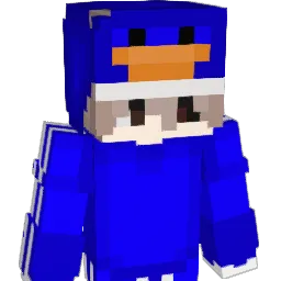 BearInBlau's Minecraft skin