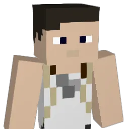 BearJ3w Minecraft avatar bust