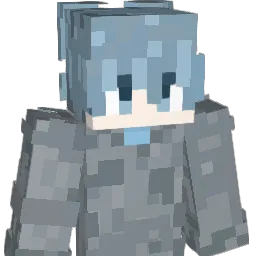 BearLing1110 Minecraft avatar bust
