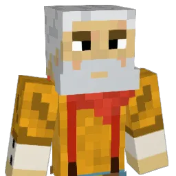 BearLord1000 Minecraft avatar bust