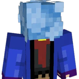 BearMan_gaming Minecraft avatar bust