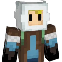 BearMoans Minecraft avatar bust