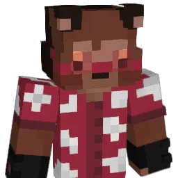 BearOMint Minecraft avatar bust
