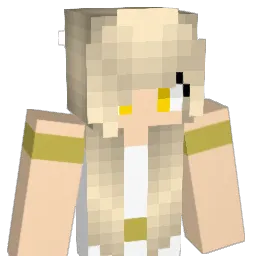BearOcean Minecraft avatar bust