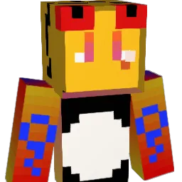 BearSC Minecraft avatar bust