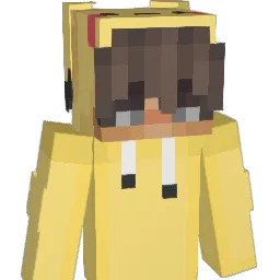 BearShow34 Minecraft avatar bust