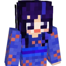 BearTeaj Minecraft avatar bust