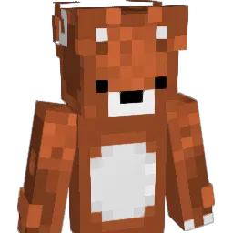 Bear_17 Minecraft avatar bust