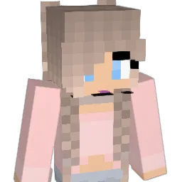 Bear_Claire Minecraft avatar bust