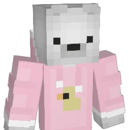 Bear_Kiki Minecraft avatar bust
