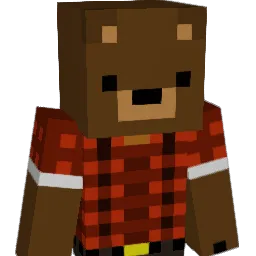 Bear_Man722 Minecraft avatar bust