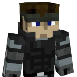 BearaMedic Minecraft avatar bust