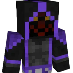 Bearacude Minecraft avatar bust