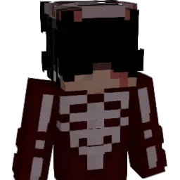 Bearbeitung Minecraft avatar bust