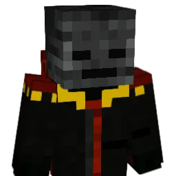 BeardFace1977 Minecraft avatar bust